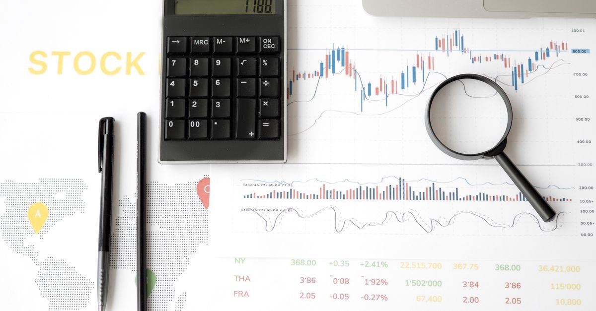 Investment return on investment growth chart