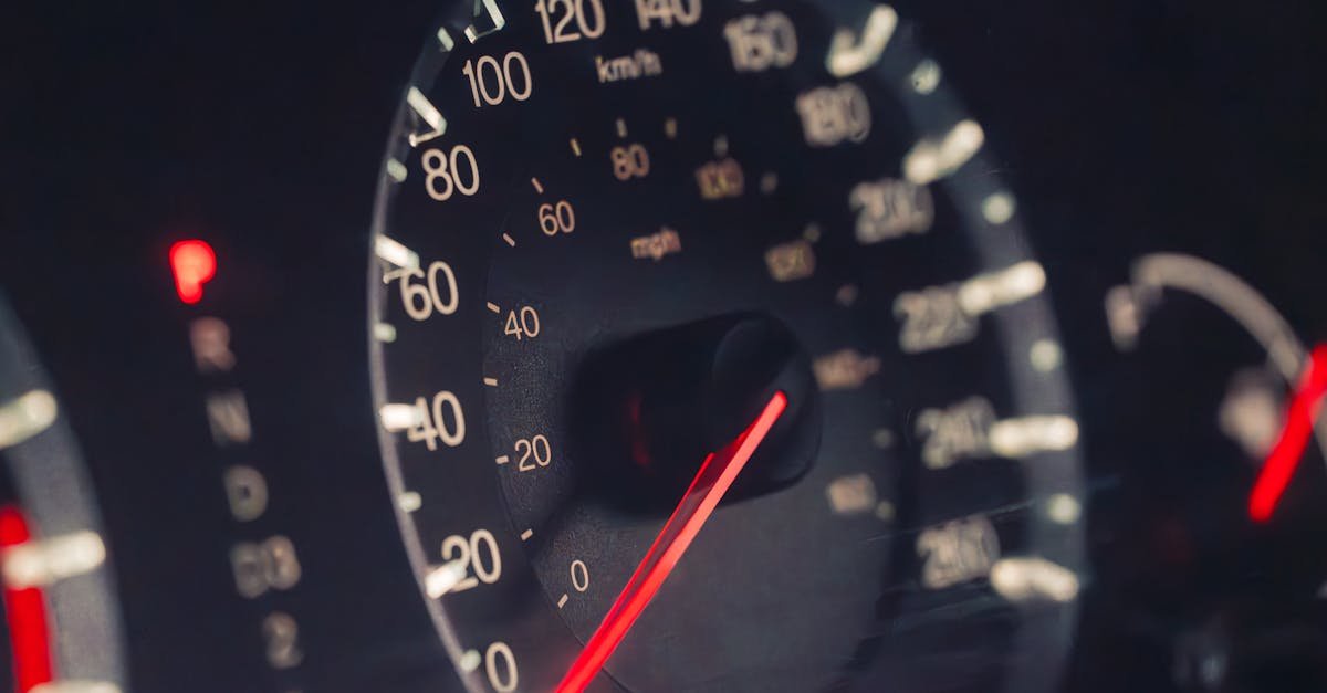 How to Convert km/h to mph and Other Speed Units