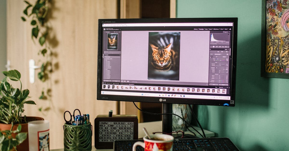 Optimising and compressing images on a computer for faster pages