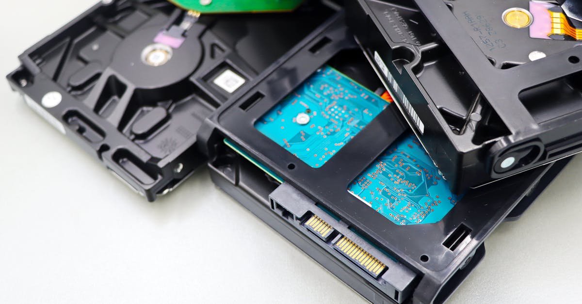 KB, MB, GB and TB: How to Convert Data Storage Units
