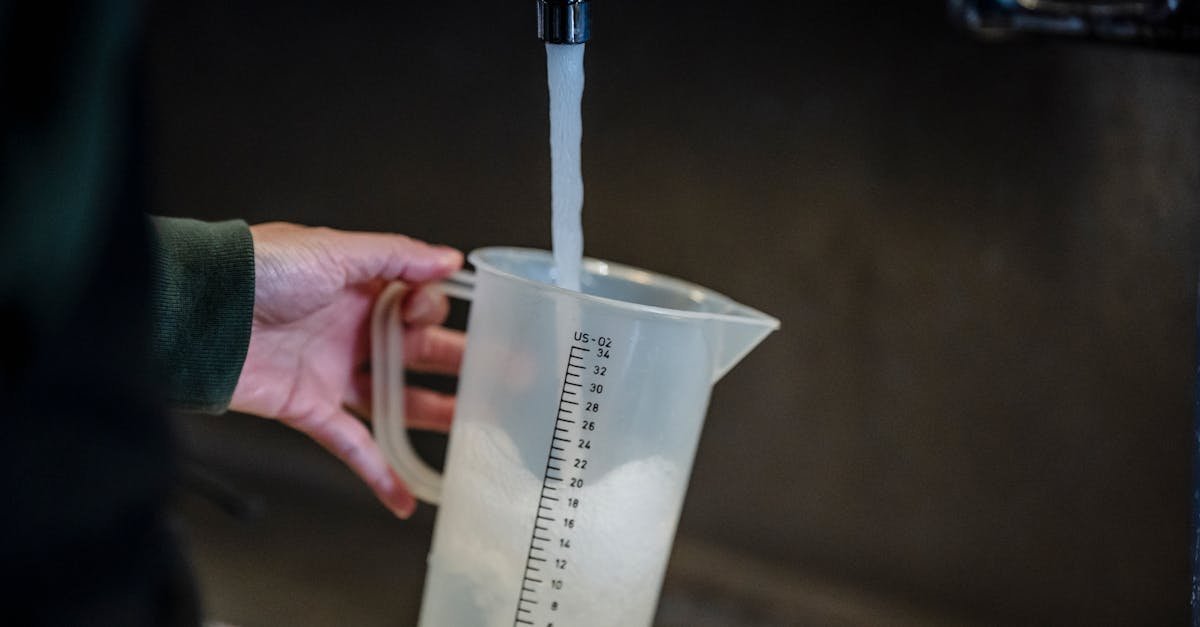 Liters, Gallons and Cups: How to Convert Volume Units