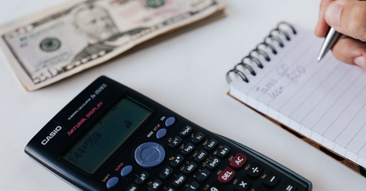Calculating business profit margin and markup