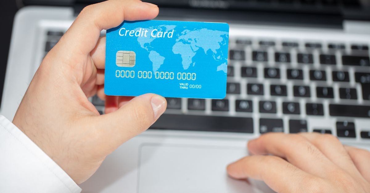 Online payment and card checkout transaction