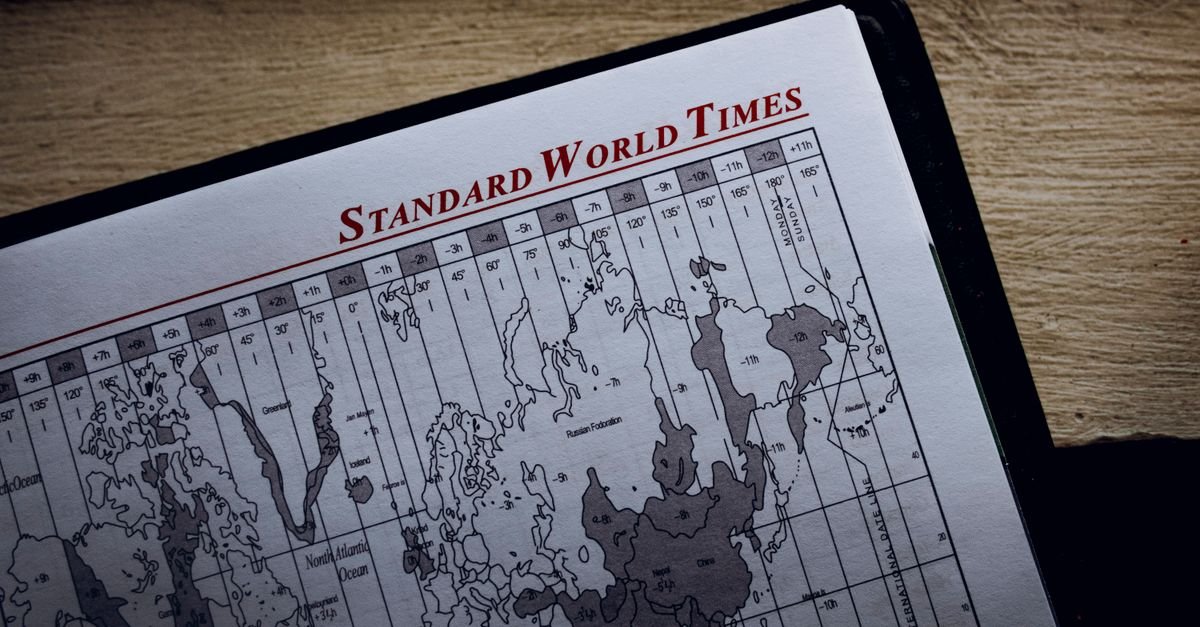 Time Zones Explained: How to Convert Between Them